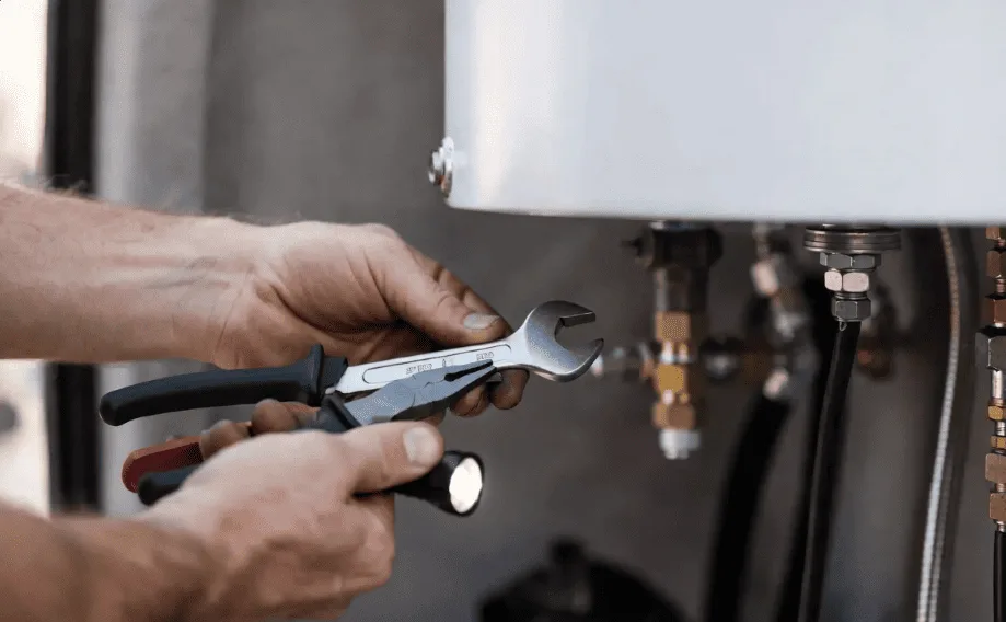 Why choose Water Heater Repair in Falls, PA